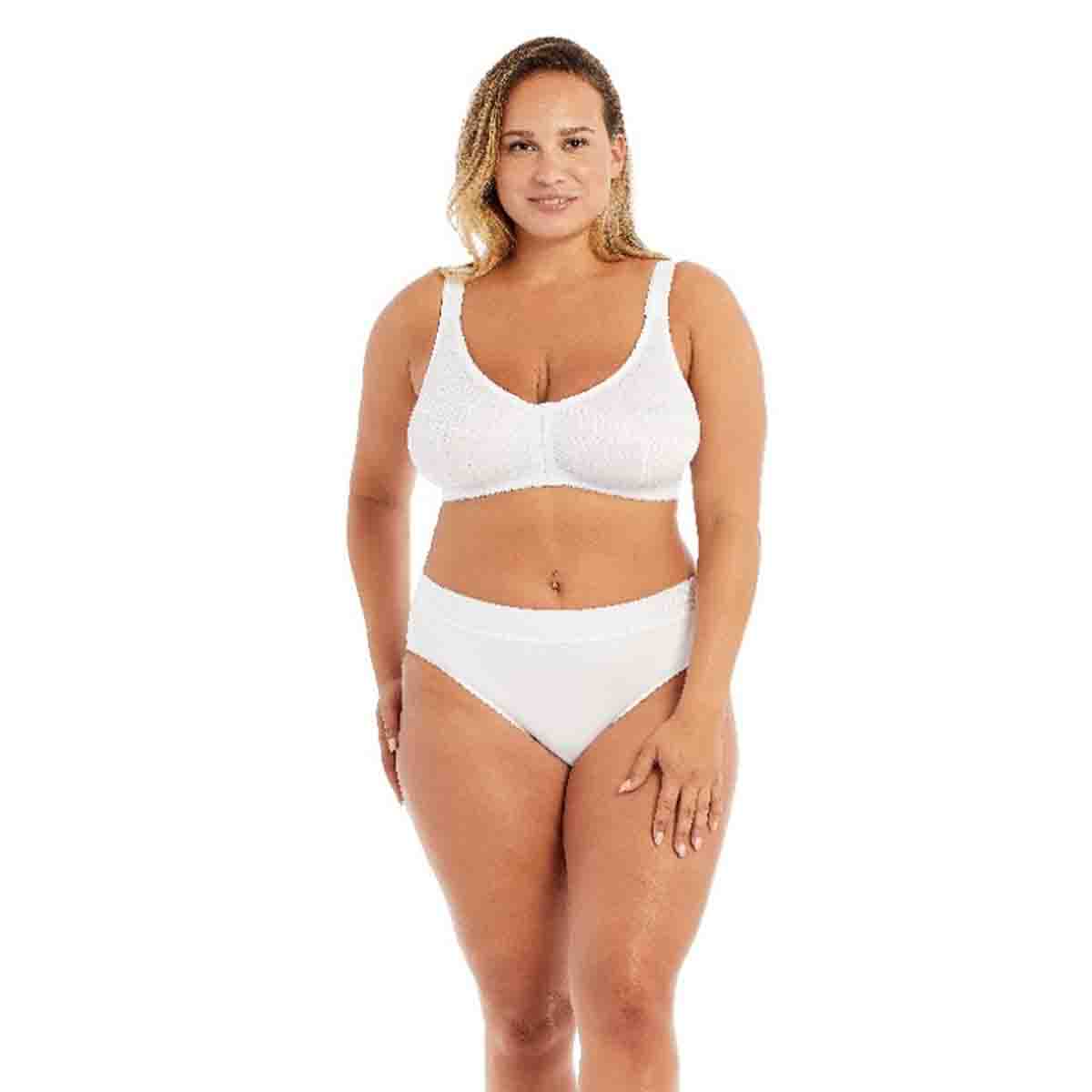 Carole Martin Adjust Strap Full Freedom Comfort Bra 7222