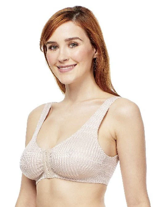 Carole Martin Ladies Leisure Full Freedom Comfort Bra 7218