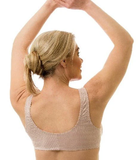 Carole Martin Ladies Leisure Full Freedom Comfort Bra 7218 - Image 15