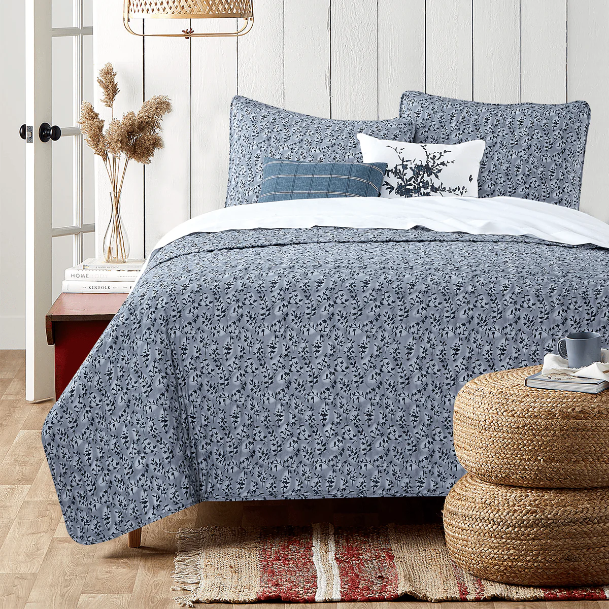Catrin | Quilt Set