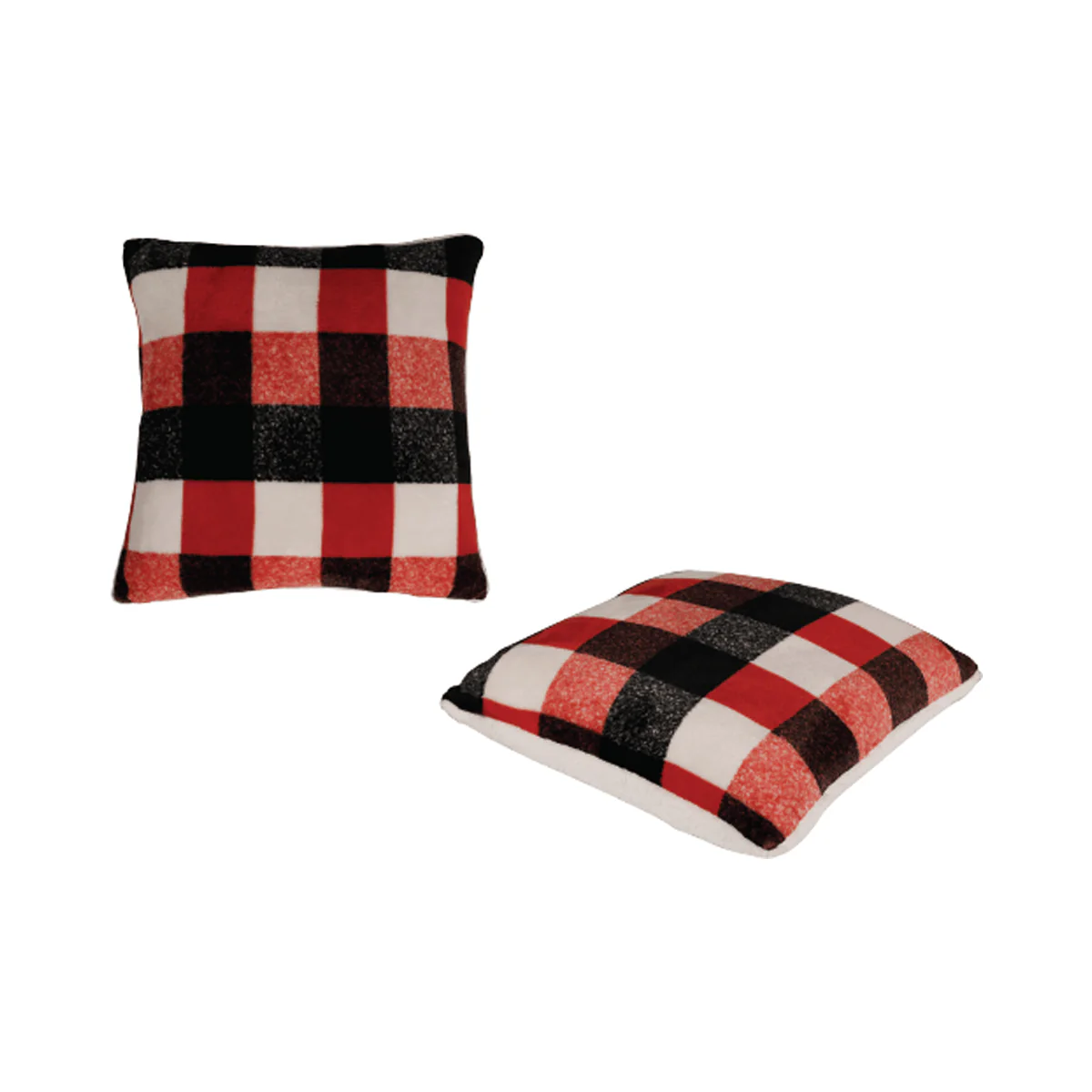 Chantecler- Cushion 18x18 Red