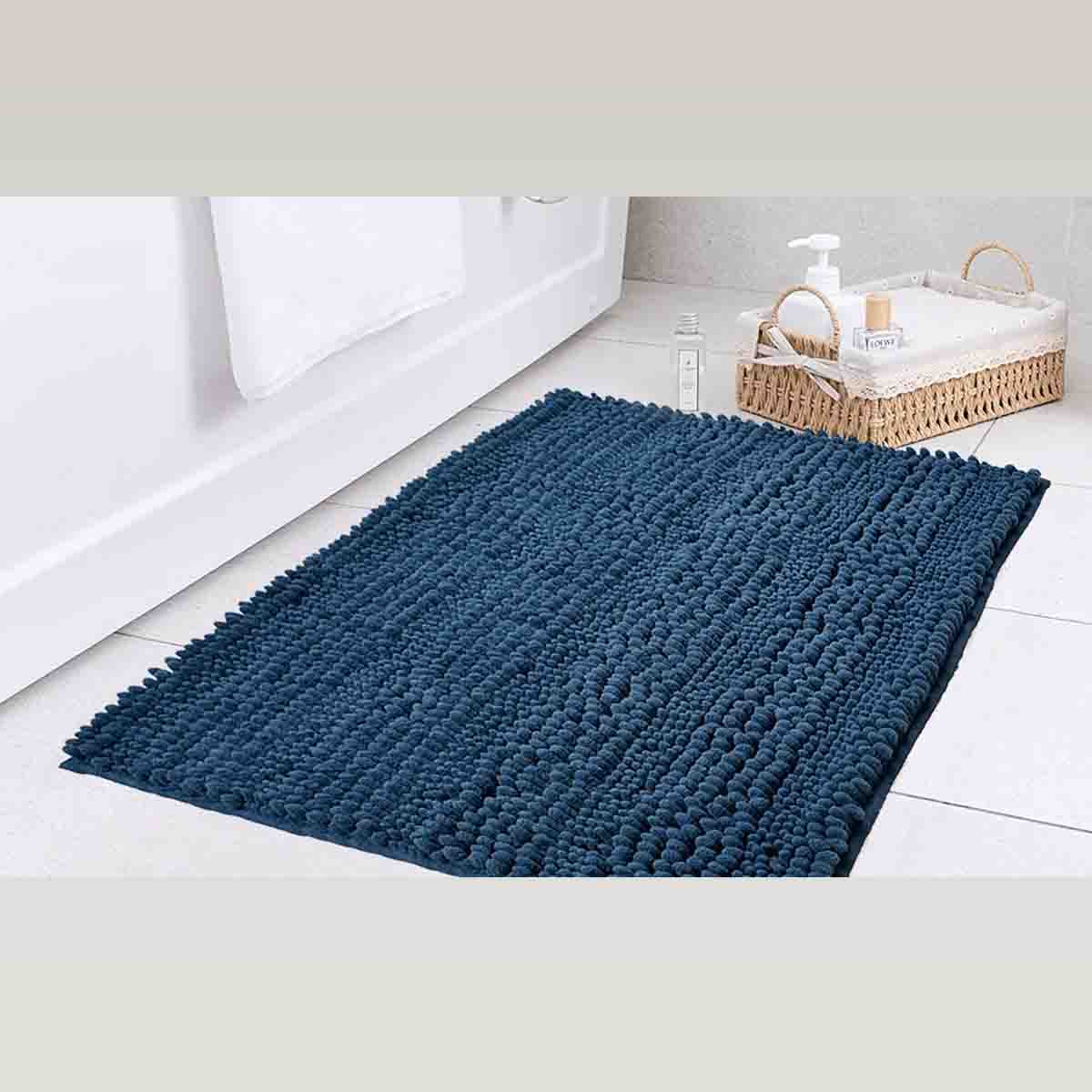 Chenille Bath Mat - Image 3
