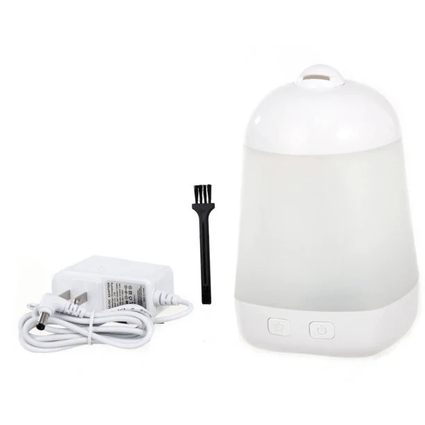 Cool Mist Ultrasonic Aroma Diffuser - Image 2
