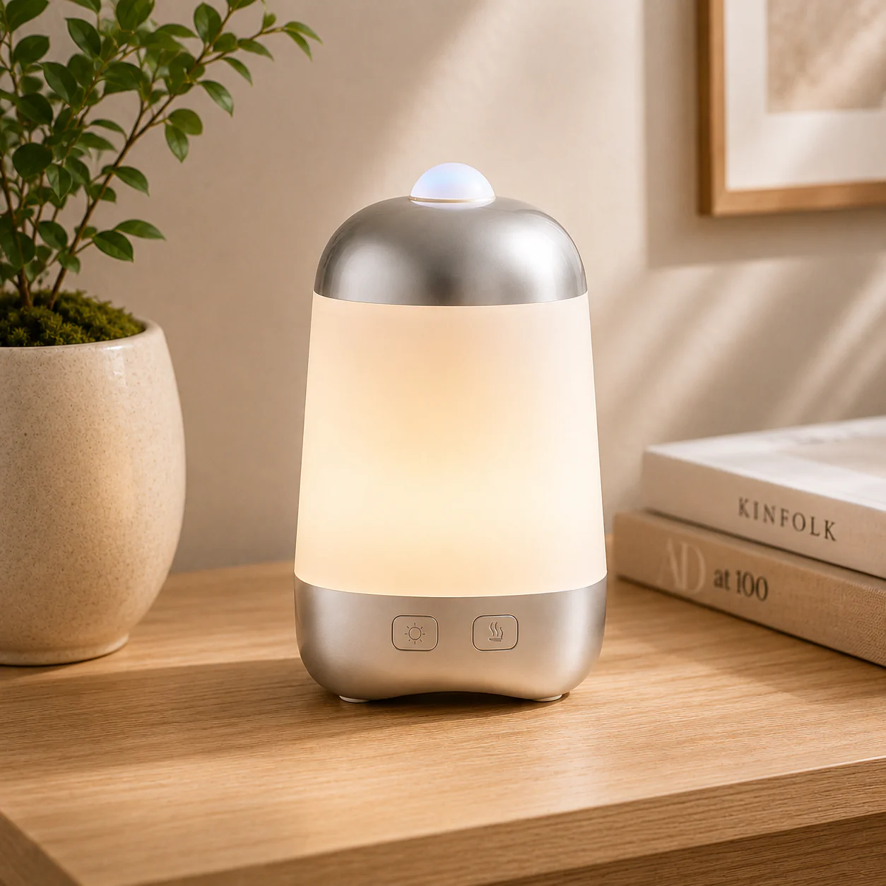 Cool Mist Ultrasonic Aroma Diffuser - Image 4