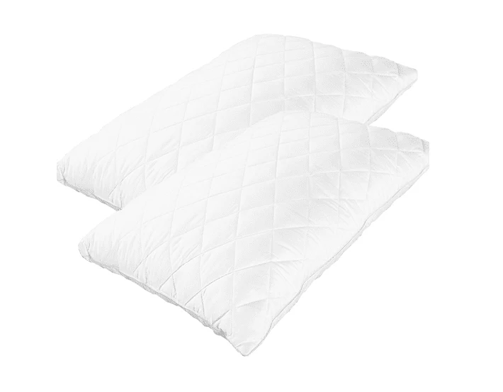 Cotton Feel Premium Waterproof Pillow Protector