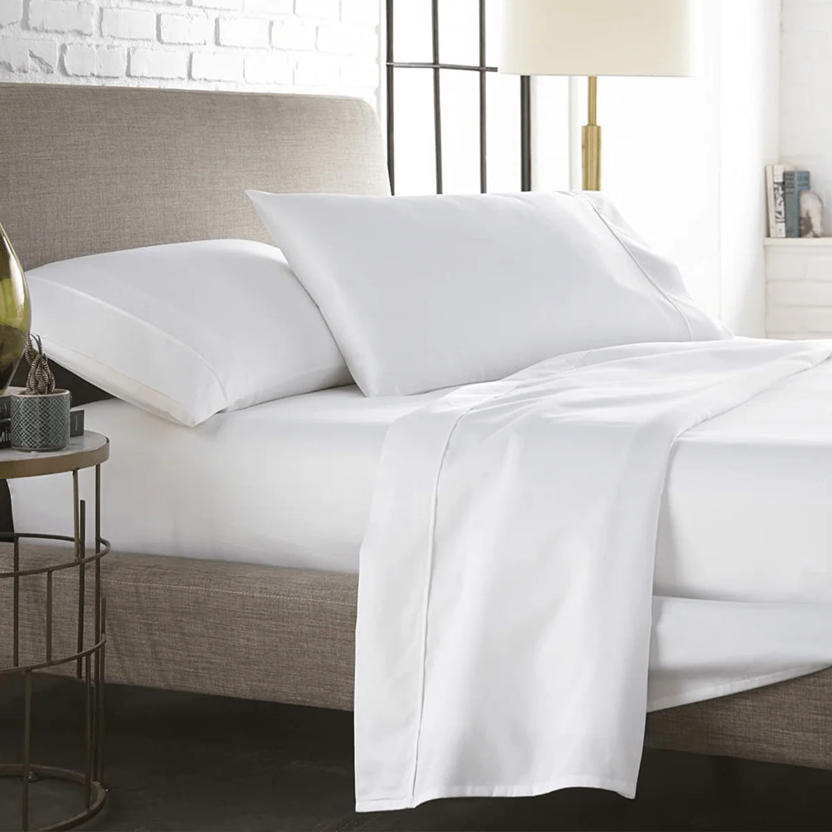 Cotton Fitted Sheet - Image 5