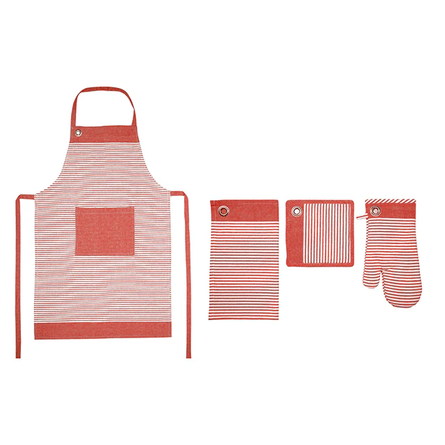 Country - 4 Piece Kitchen Set