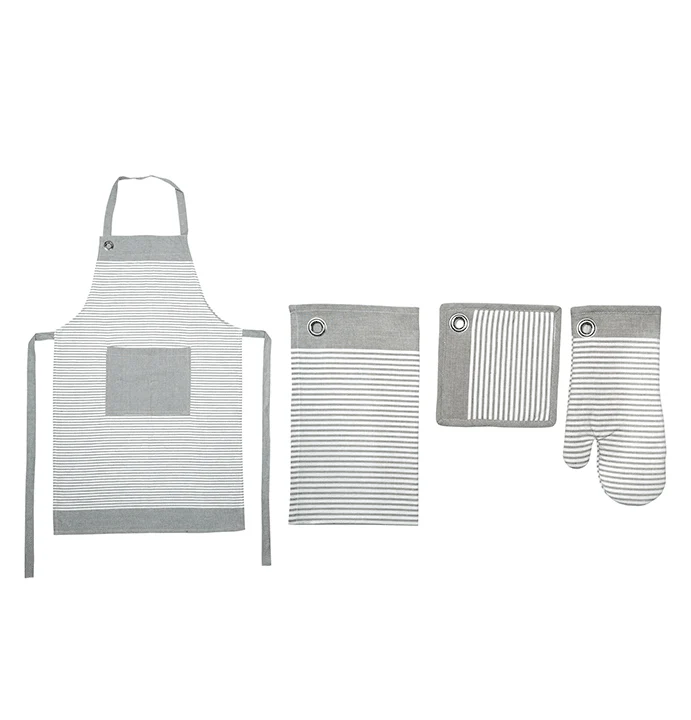 Country - 4 Piece Kitchen Set - Image 2