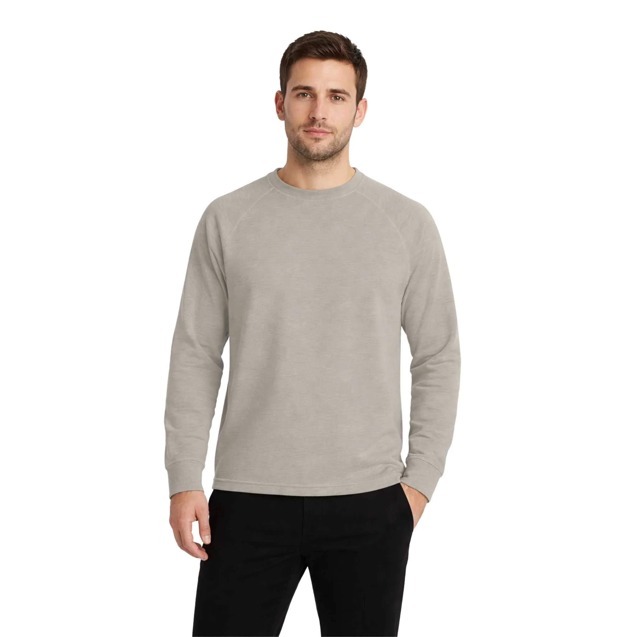 Crewneck Sweatshirt – Essential Fit - Image 2