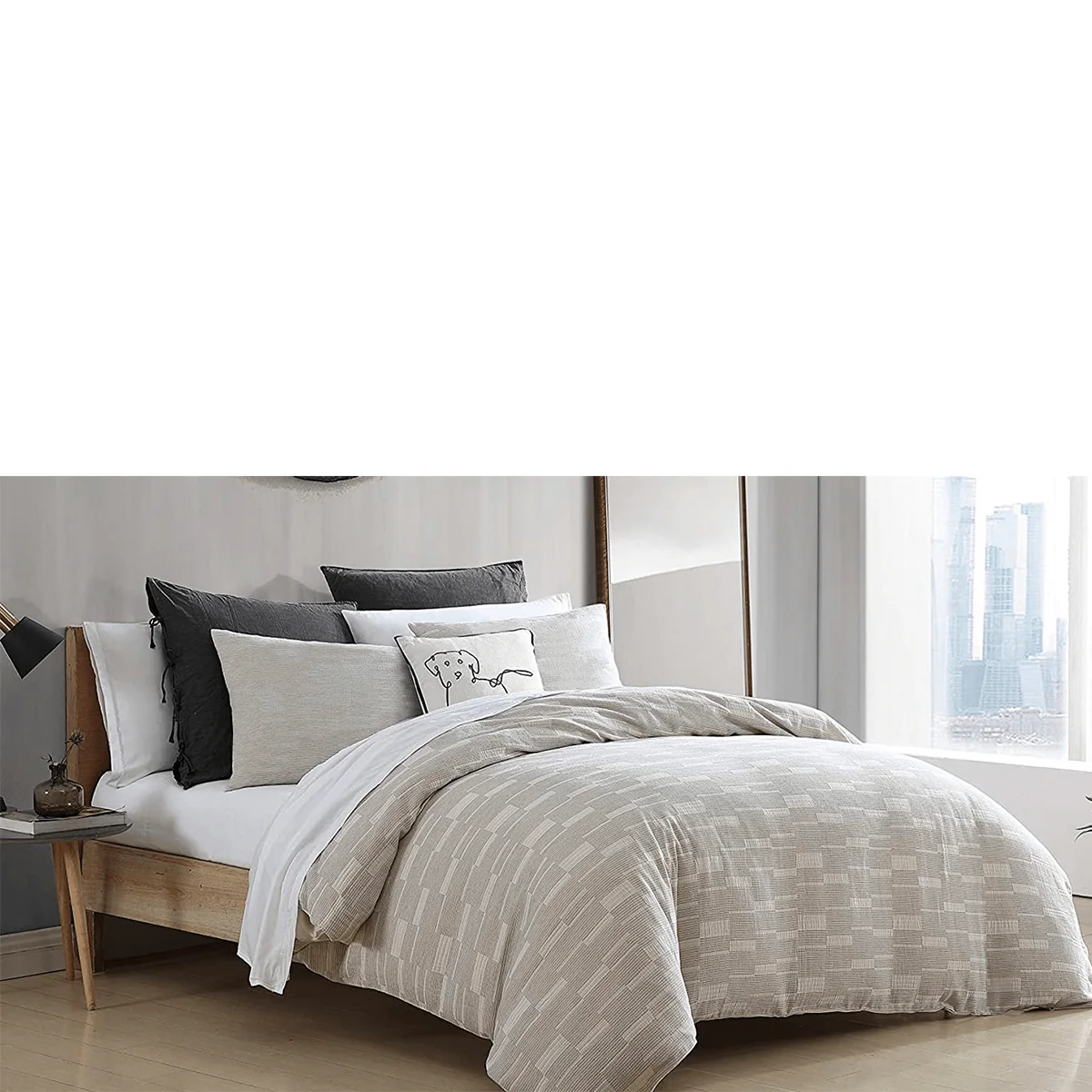 DAWSON 3pcs Comforter Set - Image 5