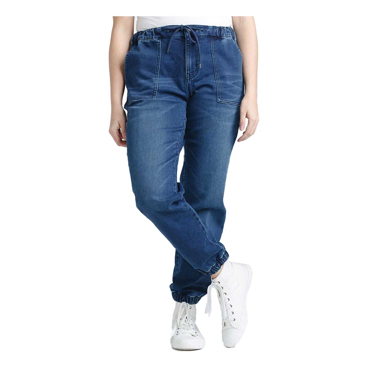Denim Jogger