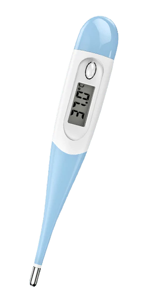 Digital Thermometer with LCD Display - Image 2