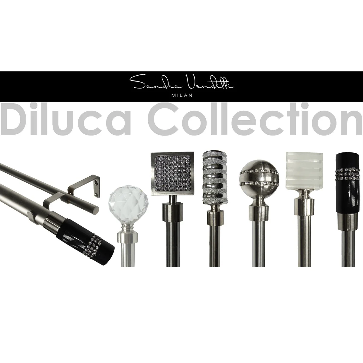 Diluca- Double Pole Set - Image 2