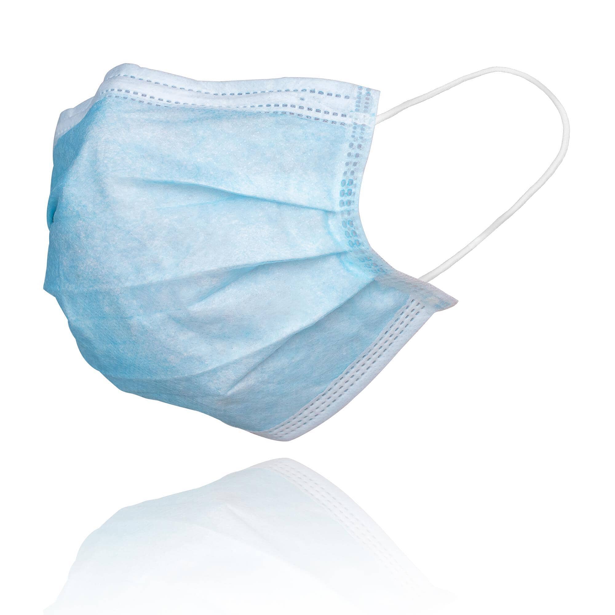 Disposable Protective Masks - Pack of 10-Bag