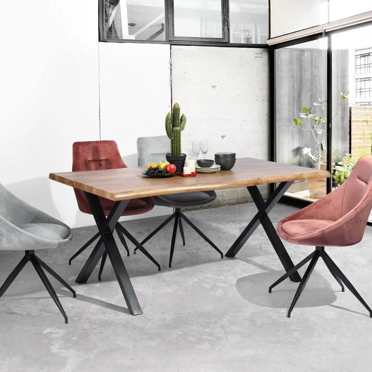 Doucoure - Dining Table - Image 2