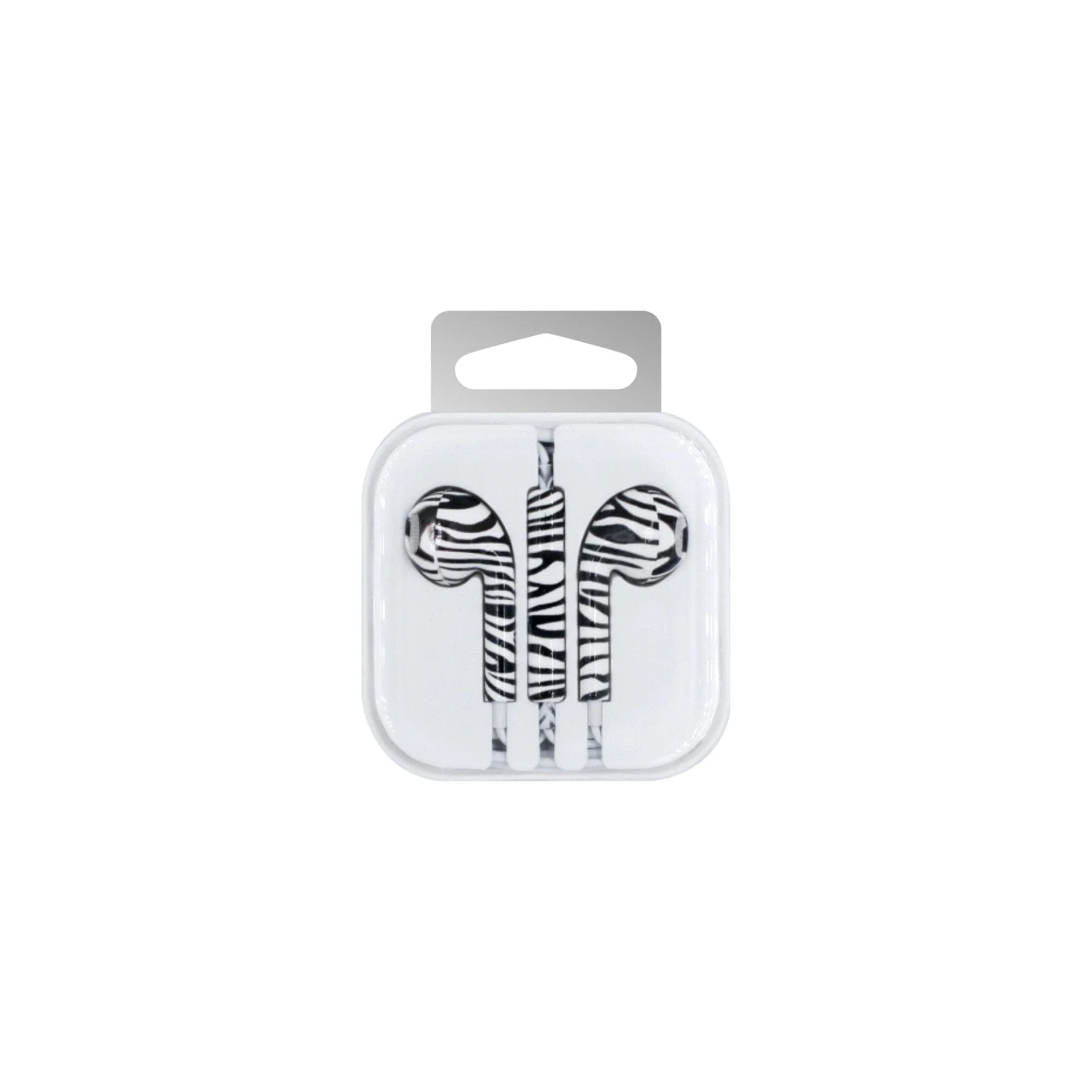 EARBUDS WITH MIC APPLE STYLE - Image 6