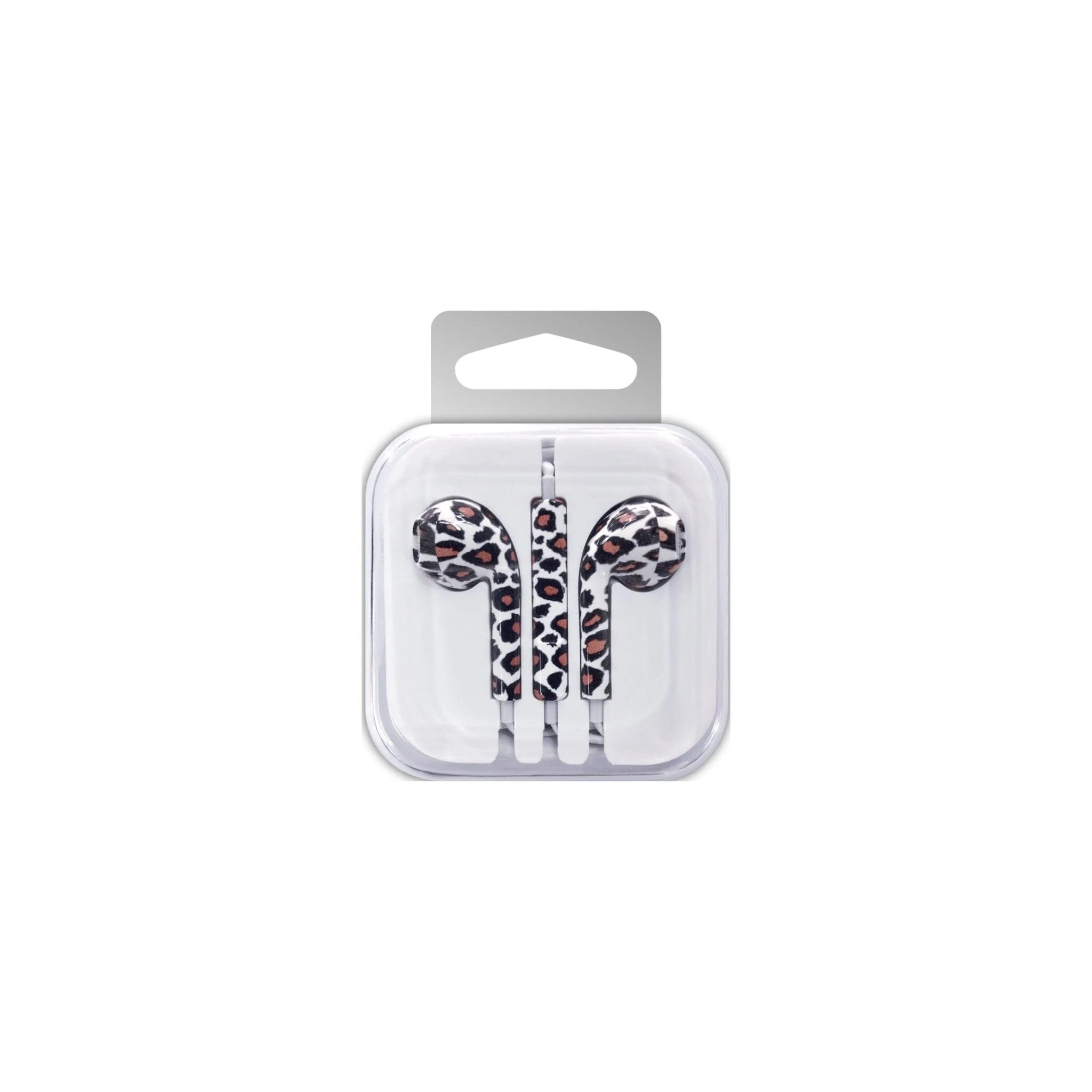 EARBUDS WITH MIC APPLE STYLE - Image 7