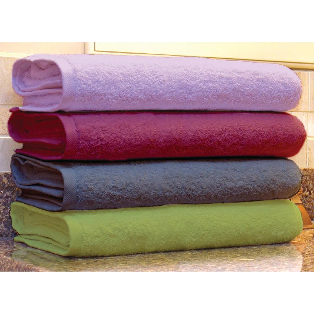Egyptian Bath Towels
