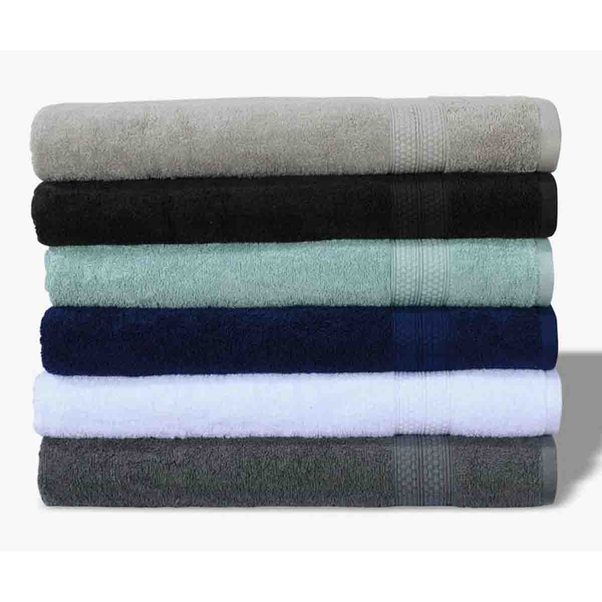 Egyptian Cotton Towels 16X30 - Image 2