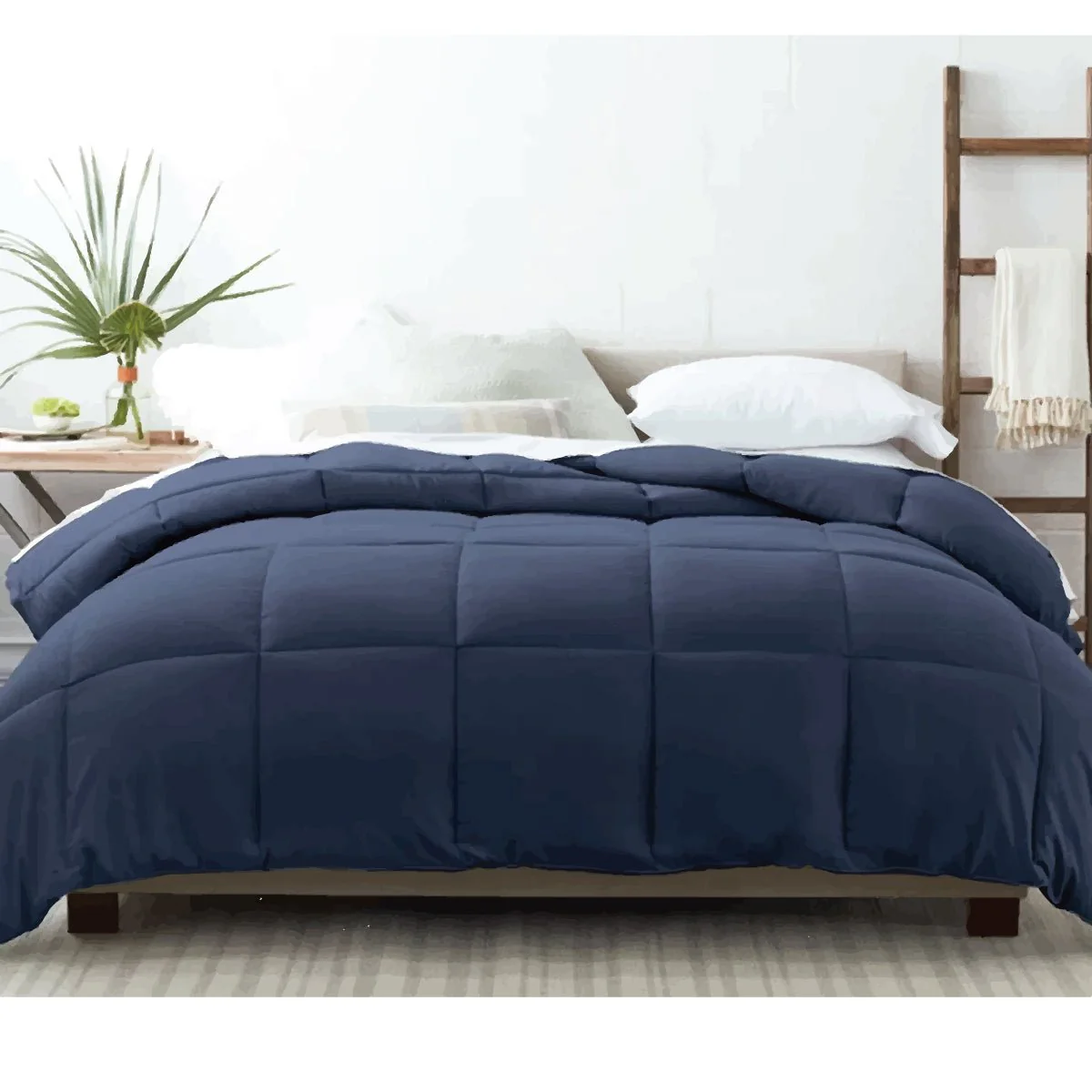 ELLE down alternative 1 pc comforter - Image 4
