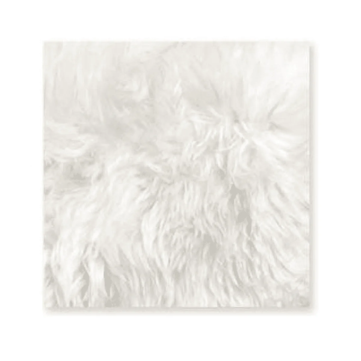 Faux Fur Decorative Pillow - Image 5
