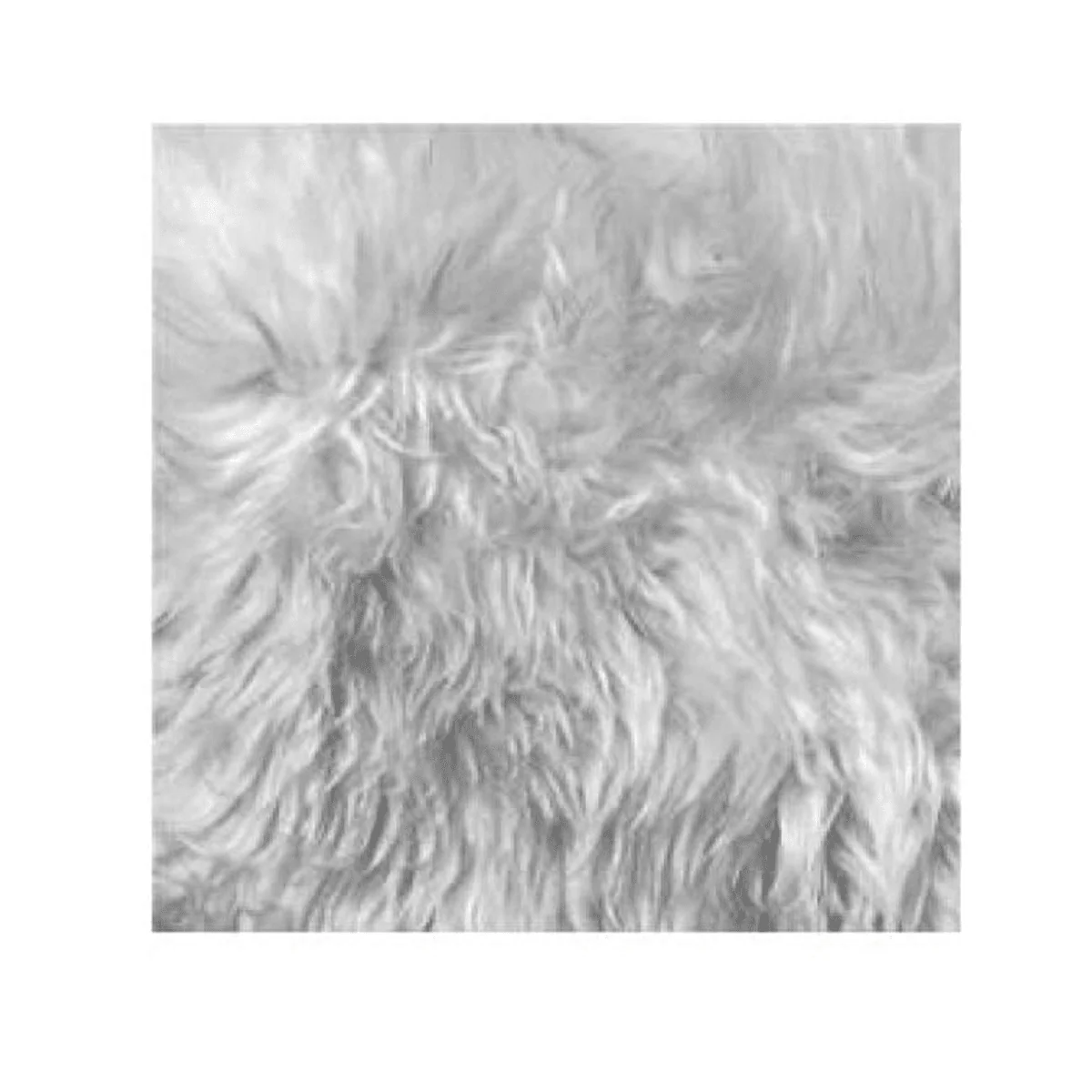 Faux Fur Decorative Pillow - Image 7