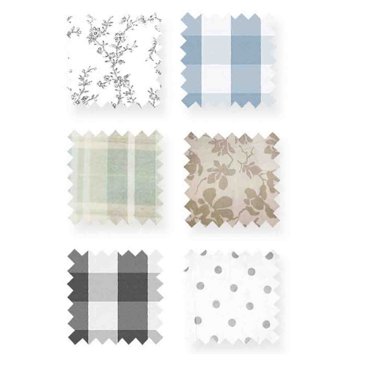 Flannel  Fitted Sheet Printed - Image 2