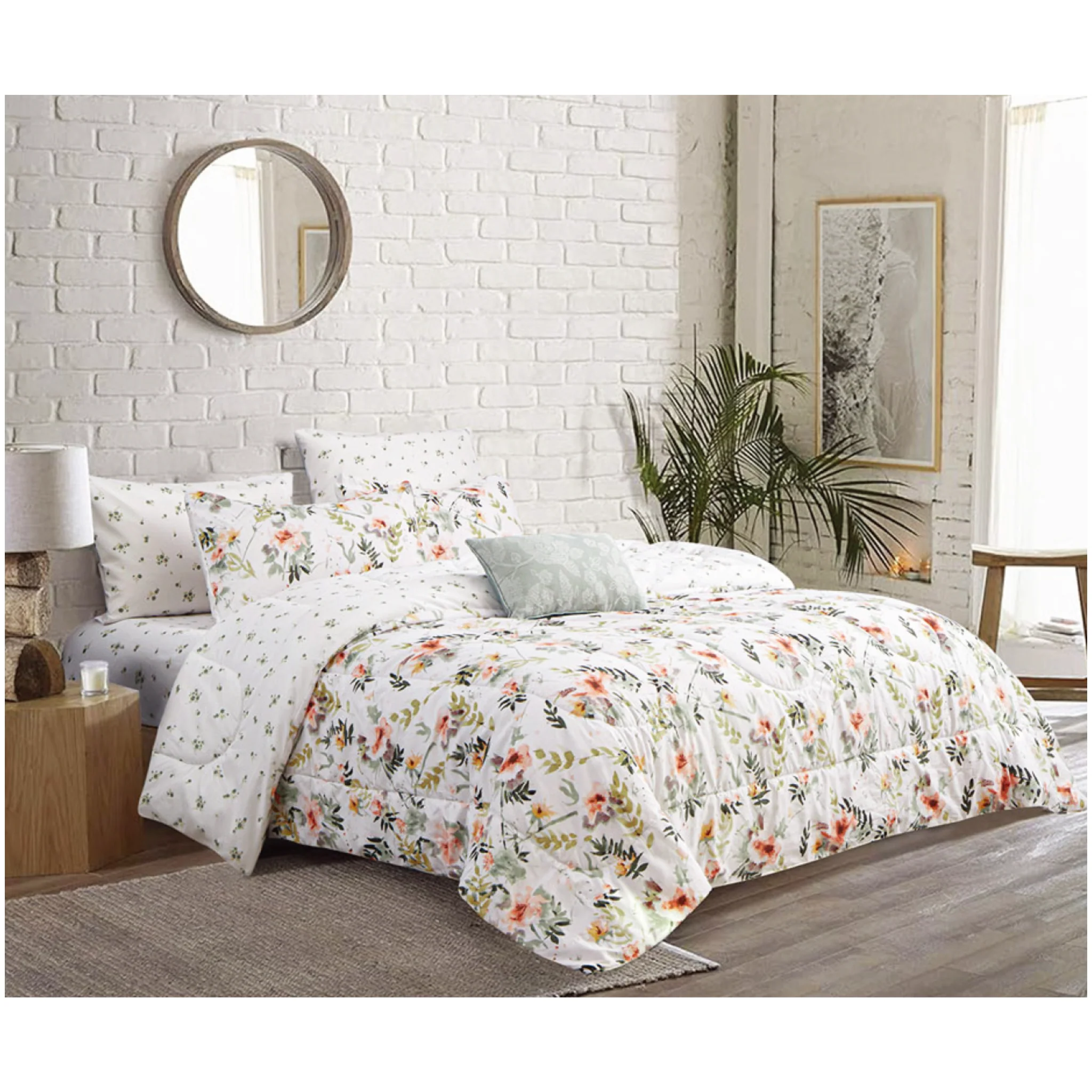Florence 7-Piece Comforter Set