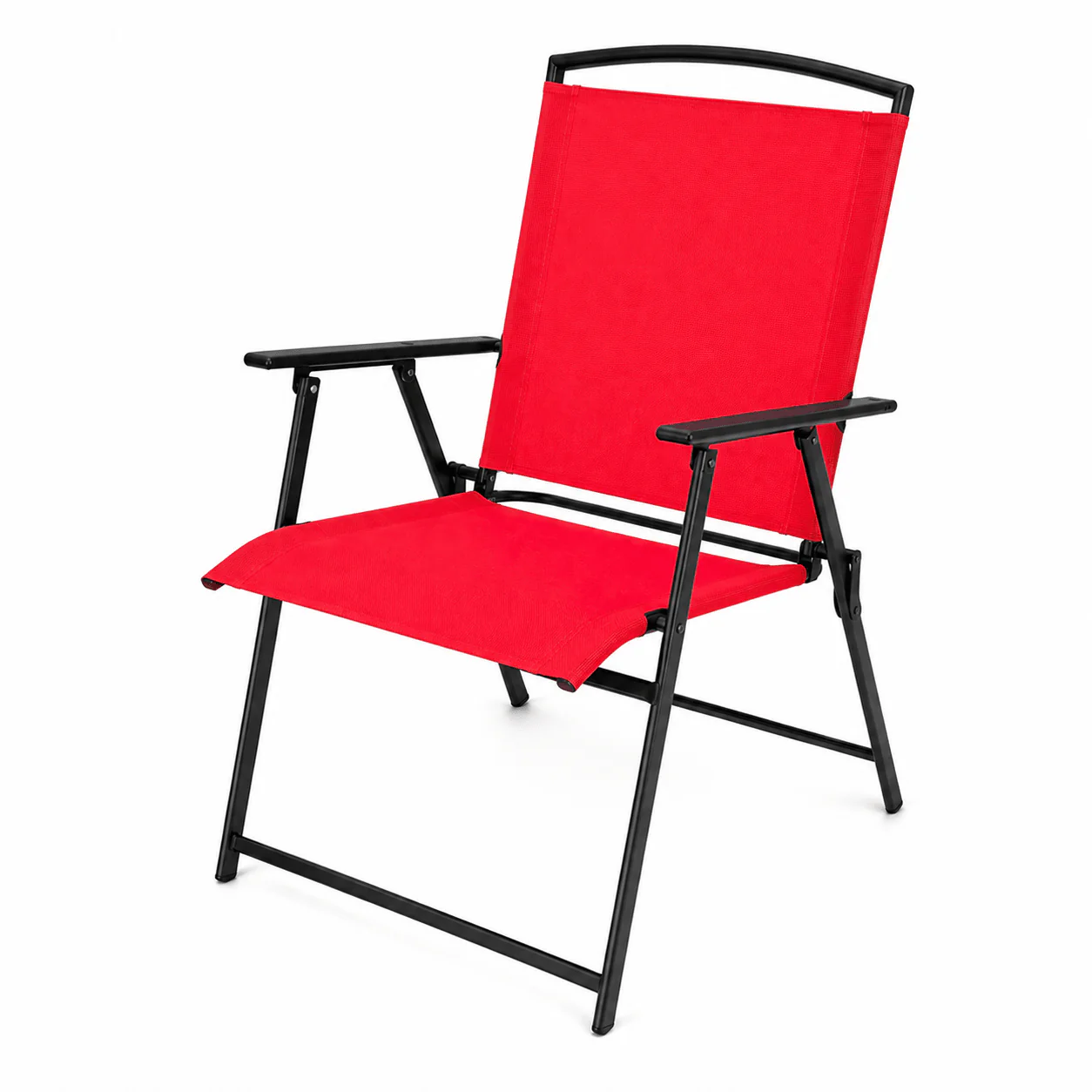Folding Steel Chair - Image 2