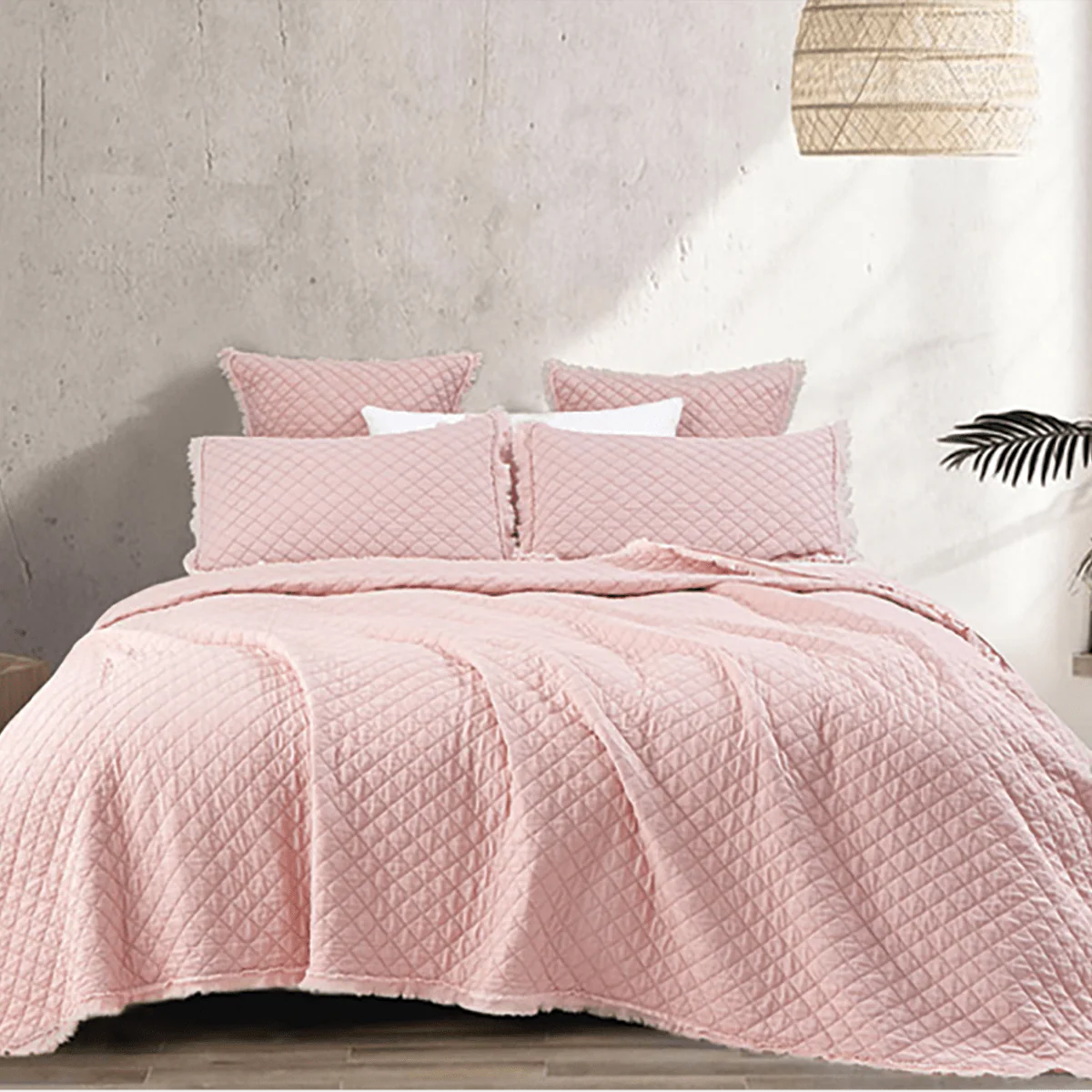 FREYA - 3 Piece Quilt Set - Image 2