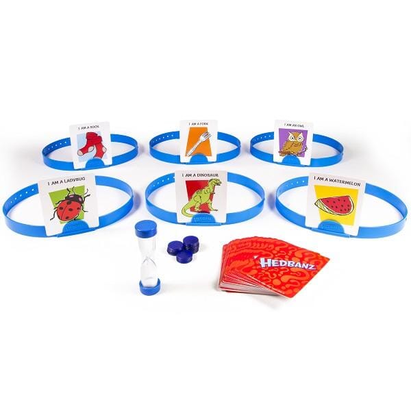 Game Hedbanz Family - Image 2