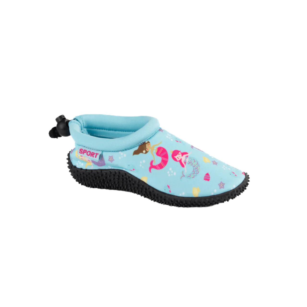 Girls’ Mermaid Print Shoes