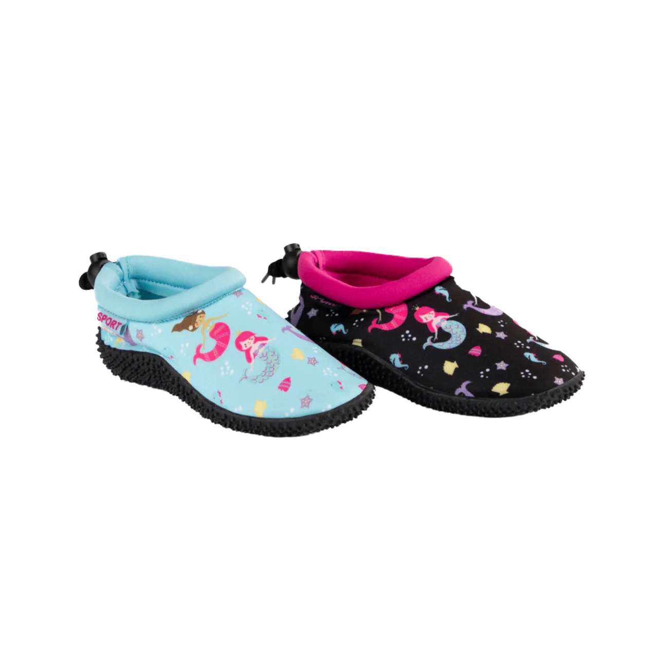 Girls’ Mermaid Print Shoes - Image 3