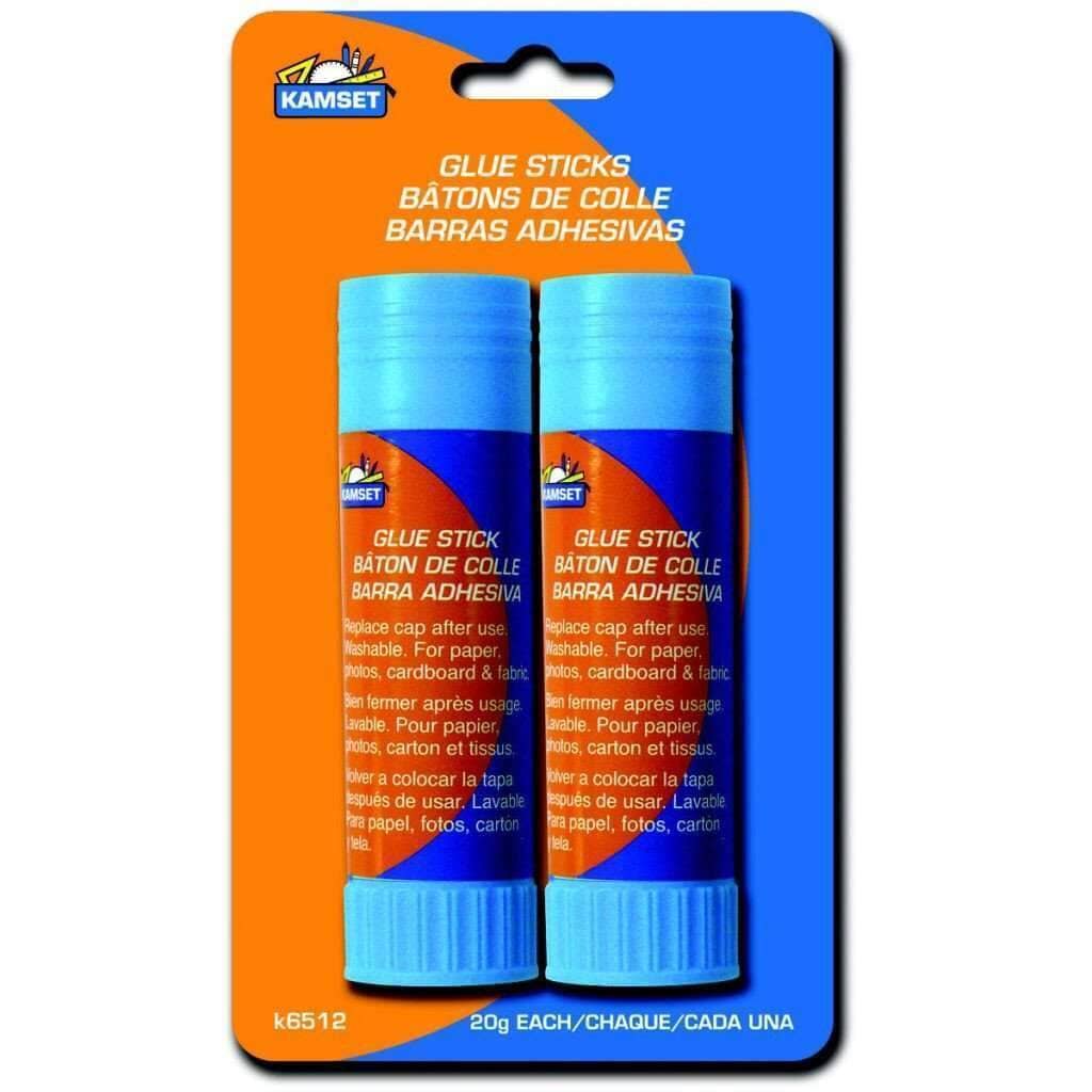 Glue Sticks 2x20g
