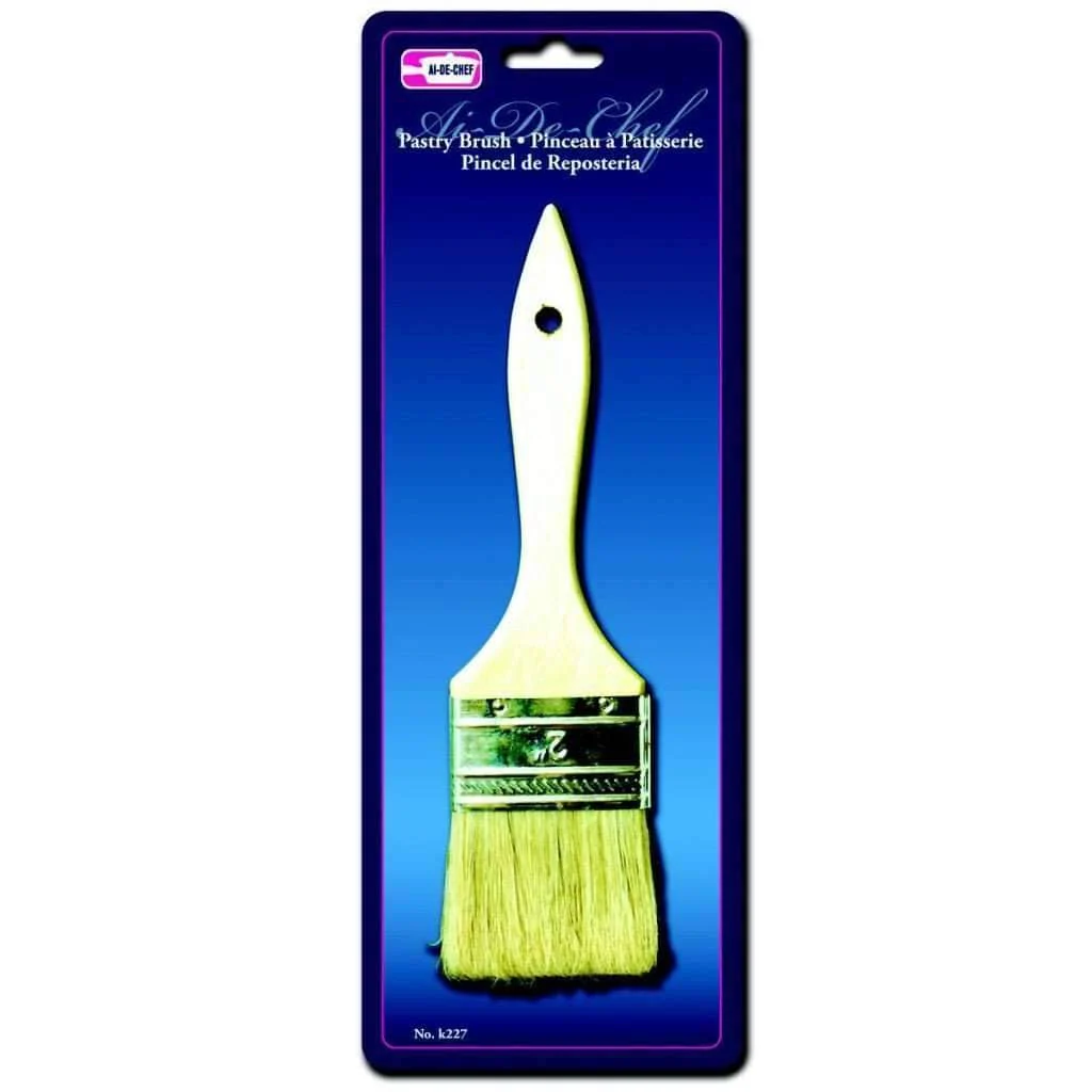 Gourmet Pastry Brush 2in
