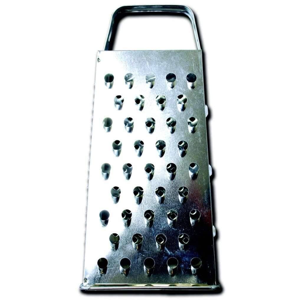 Grater 4way 8inch