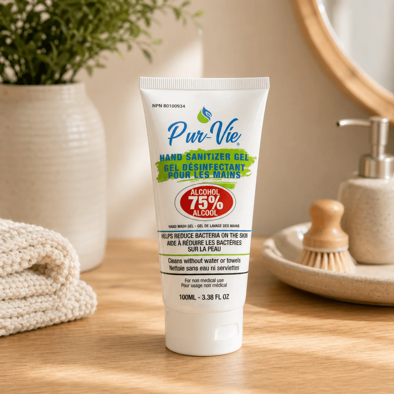 Hand Sanitizer Gel - 100ml
