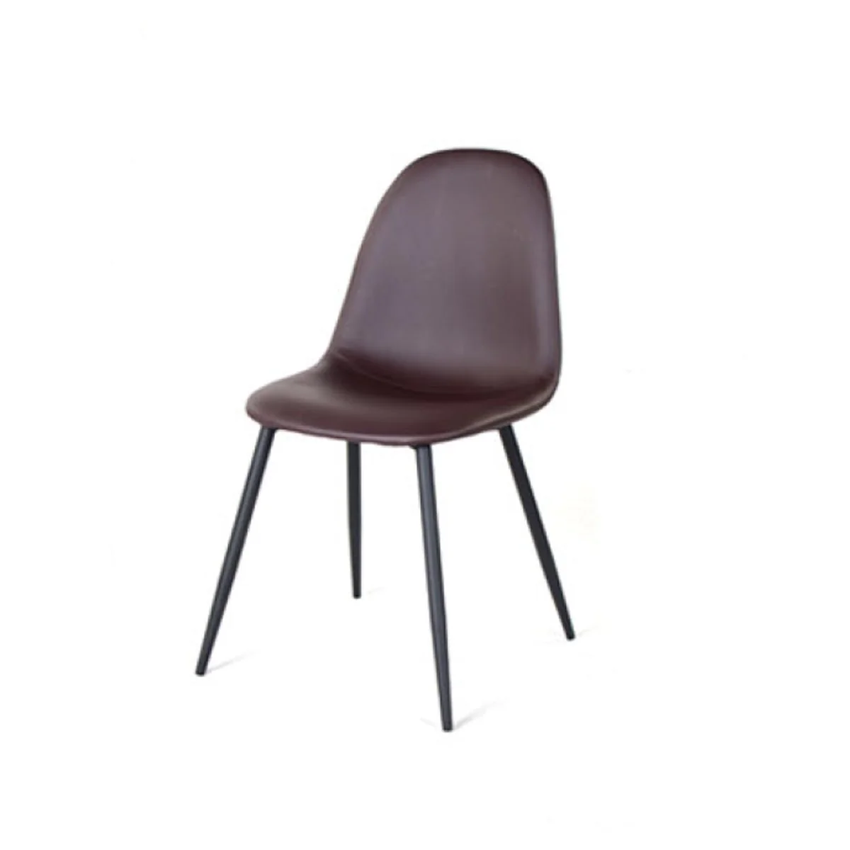 High Quality Pu Dining Chair 45x54x84cm - Image 4