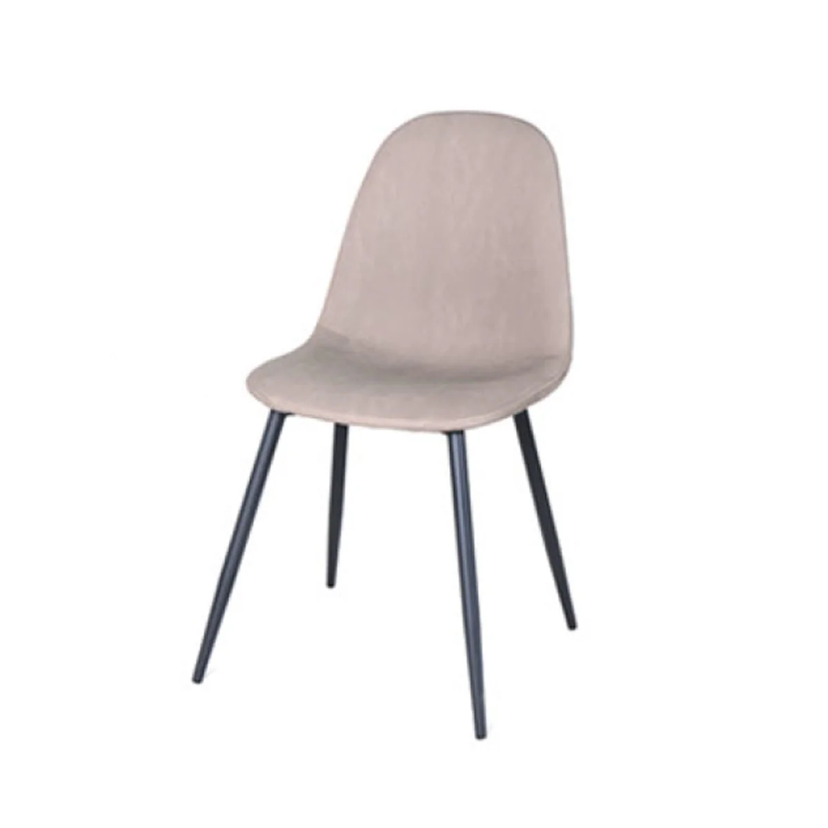 High Quality Pu Dining Chair 45x54x84cm - Image 7