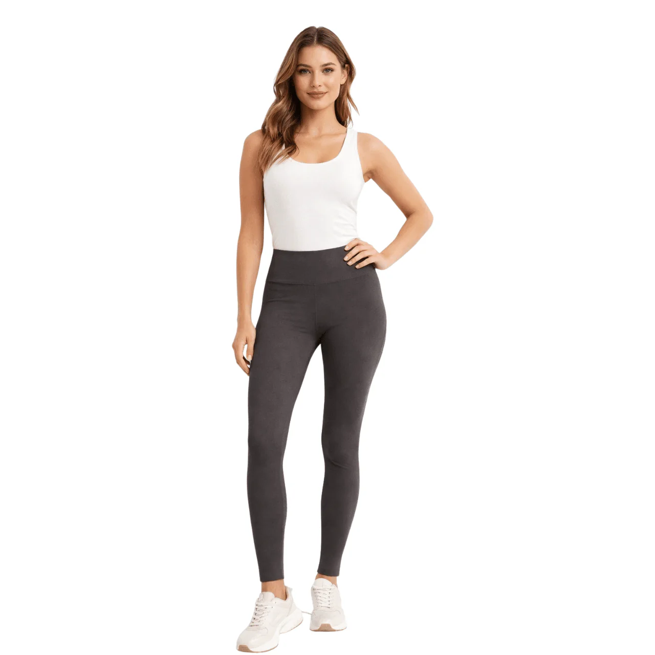High-Waisted Sculpting Leggings
