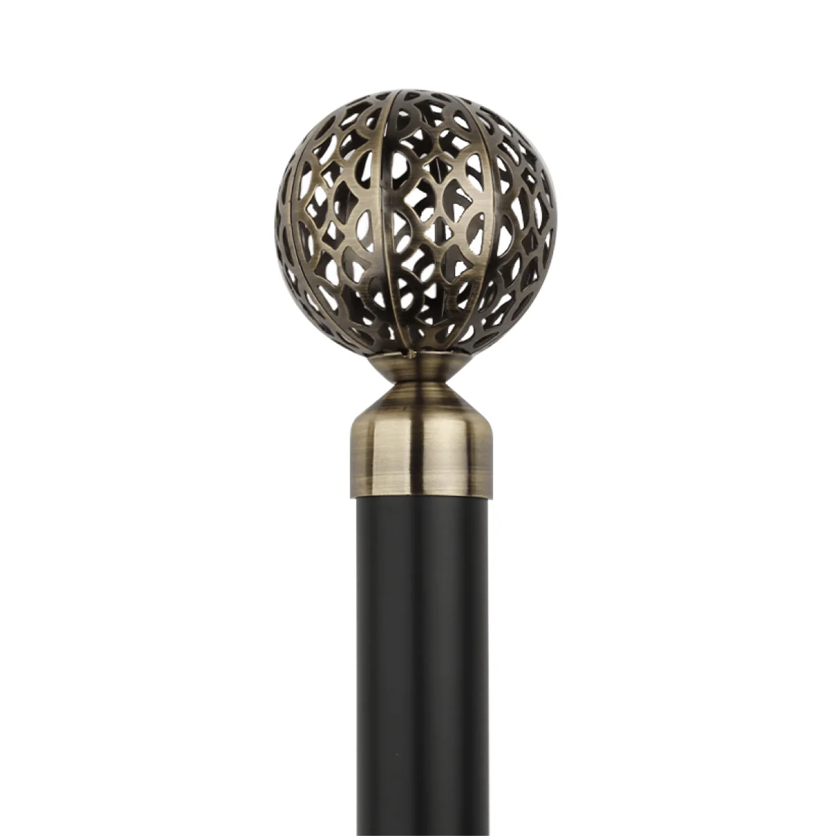 Hollis- Pole Set - Black/gold