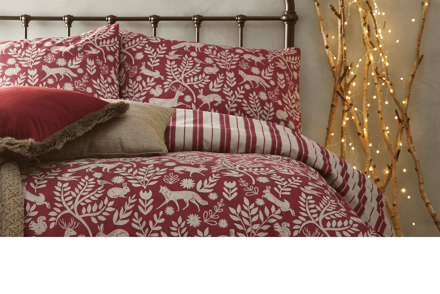HOLLY 3pcs Quilt Set - Image 2