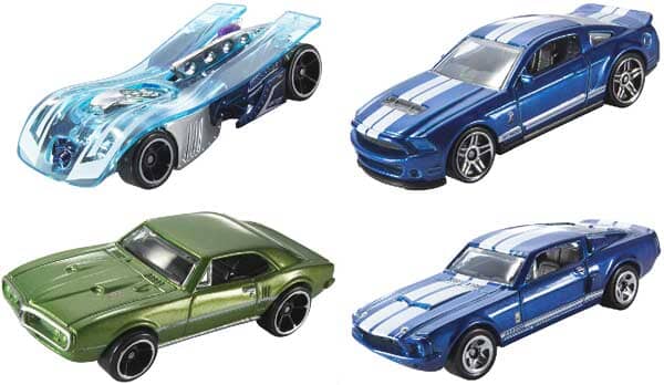 Hot Wheels - Basic car asst