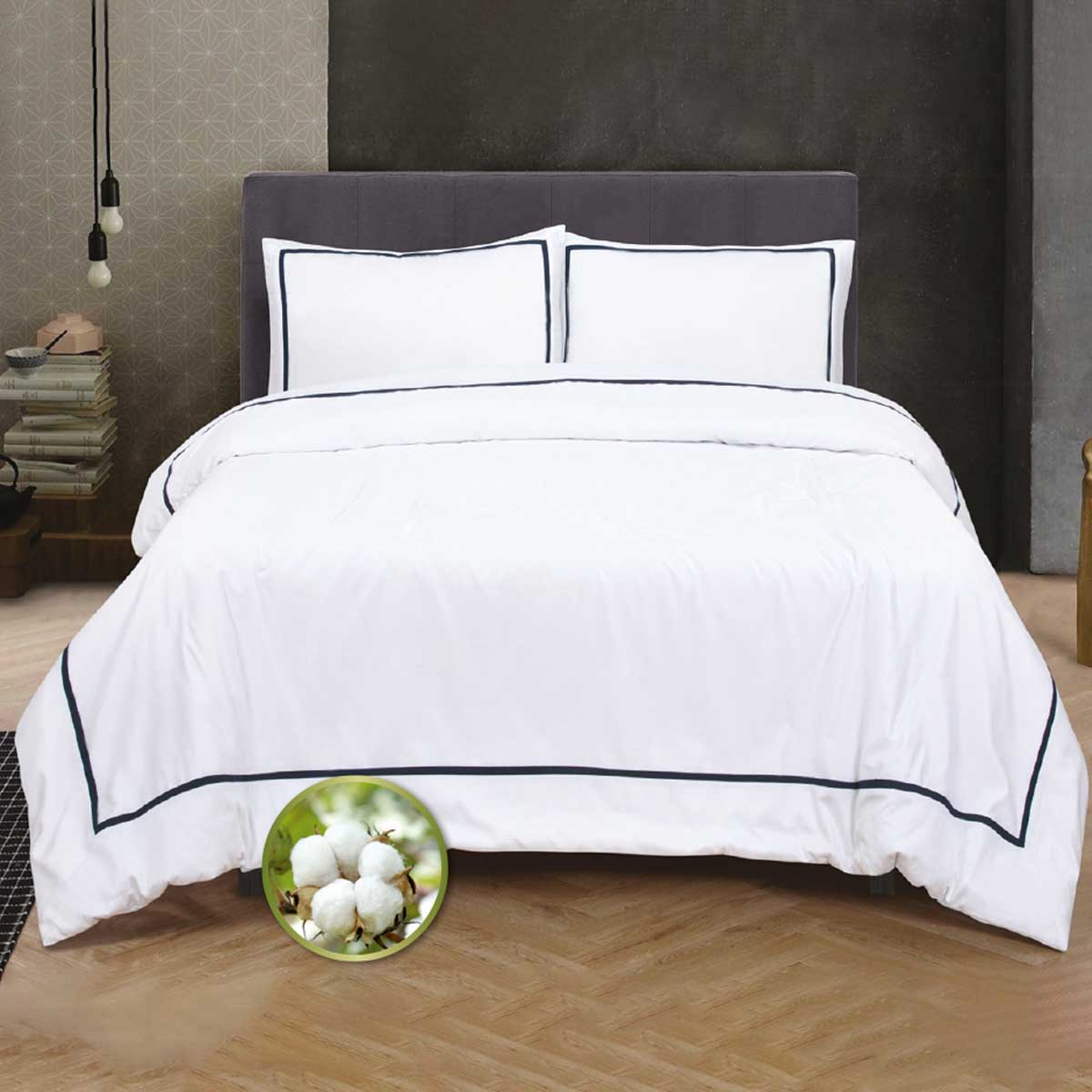 Hotel Home T350 Duvet Cover
