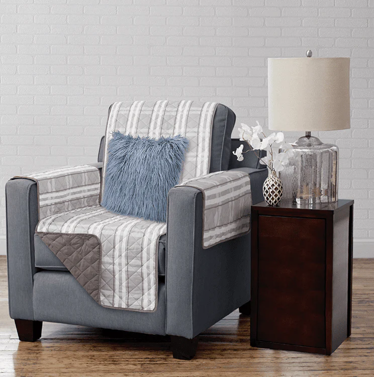 Hudson - Loveseat Reversible Protective Cover