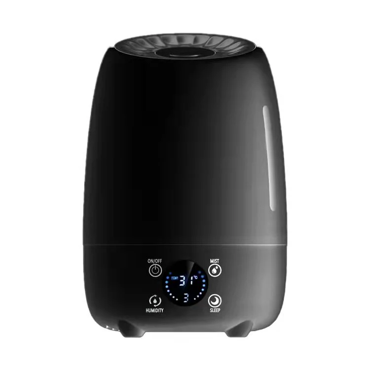 Humidifier 4.8L Black