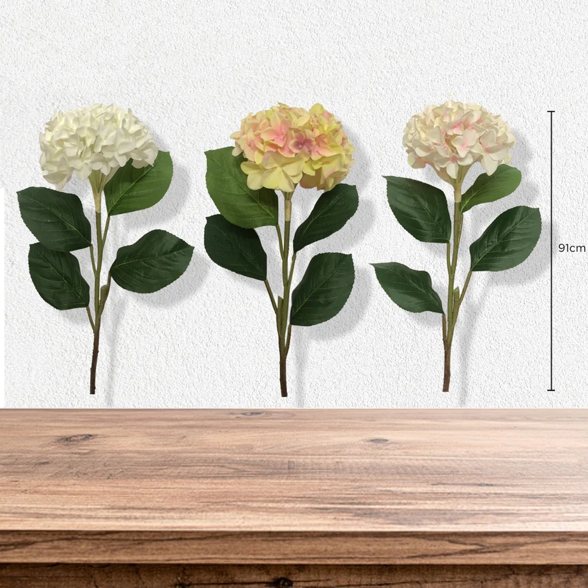 Hydrangea Pick 91cm