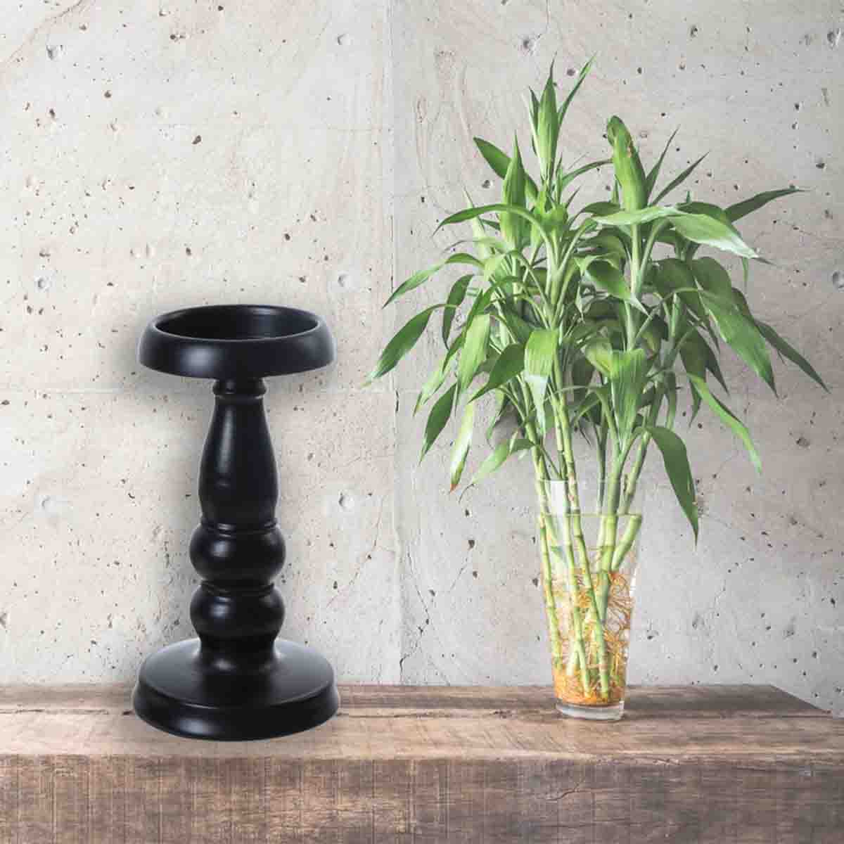 Iron Candle Holder-Lauren Taylor