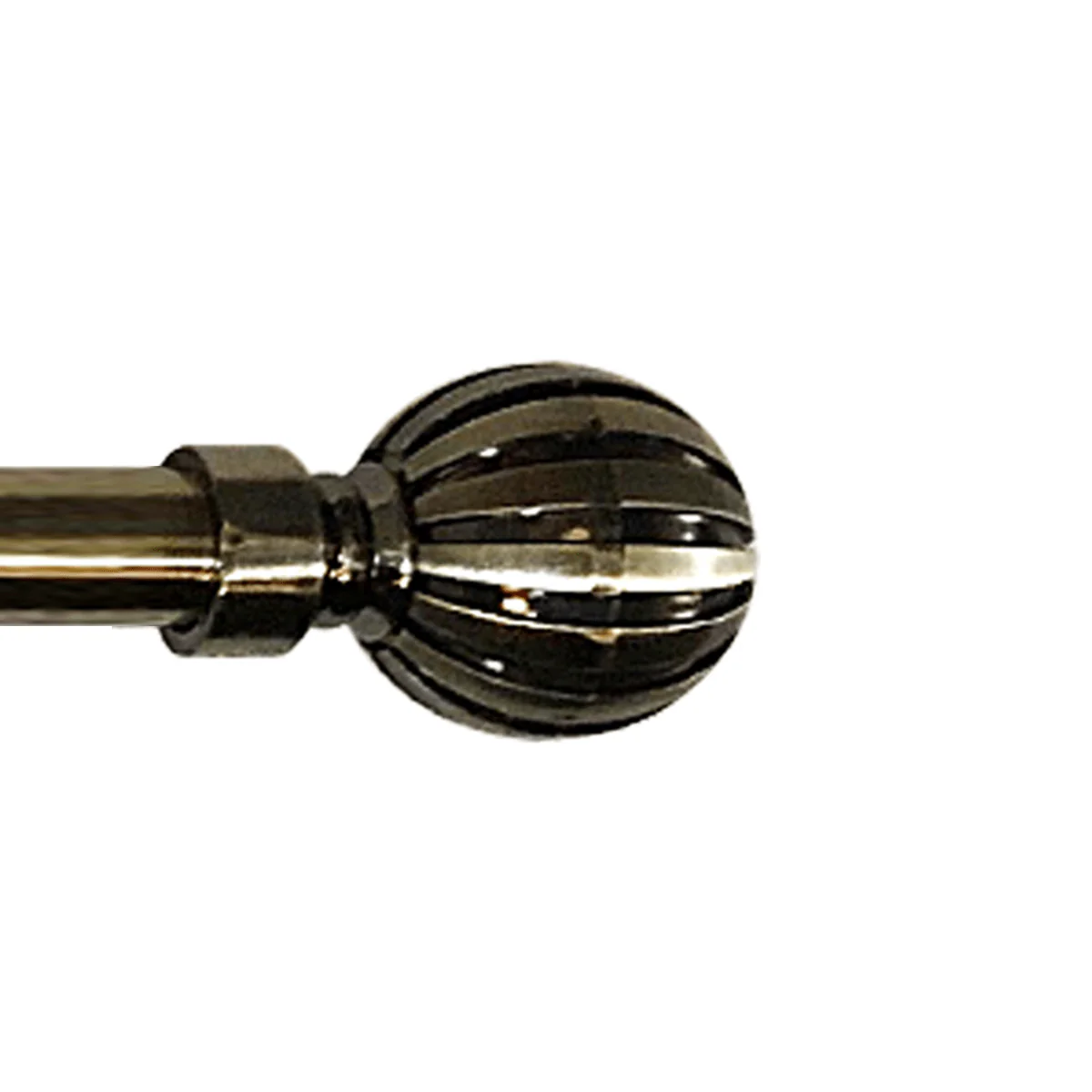 Juniper - Antique Brass Rod Set - Image 4