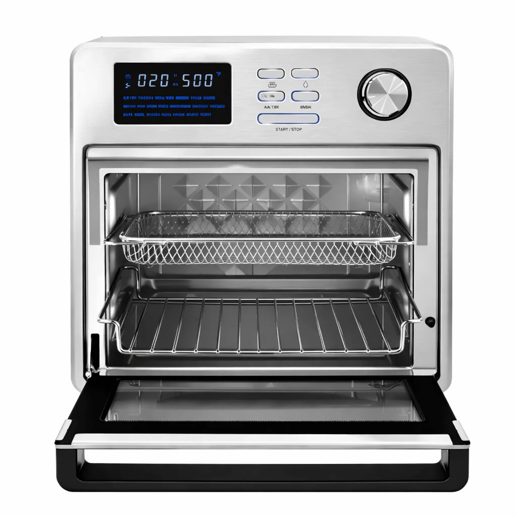 Kalorik MAXX 9-in-1 Air Fryer Oven – 15L Capacity, Ultimate All-in-One Cooking Power - Image 2
